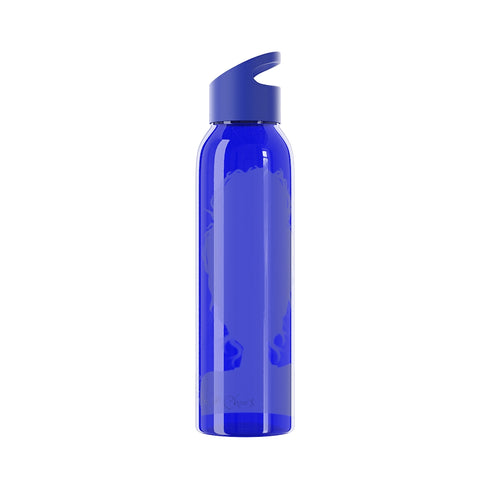 Choo Choo Logo Chillin @ Choo's Sky Water Bottle 22oz